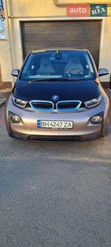 BMW I3 2014