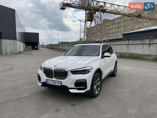BMW X5 2018