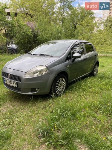 Fiat Grande Punto 2011