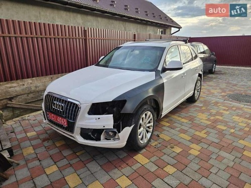 Audi Q5 2014