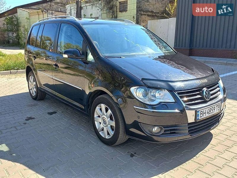 Volkswagen Touran 2008