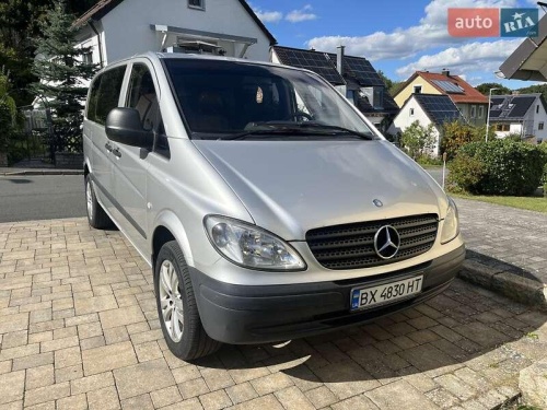 Mercedes-Benz Vito 2008