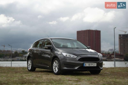 Ford Focus 2016