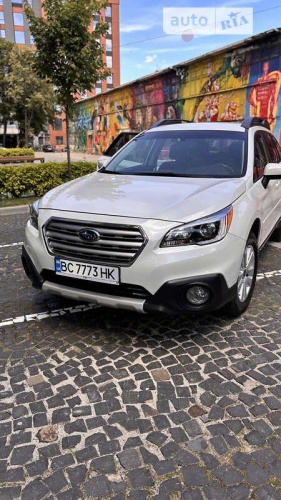 Subaru Outback 2015