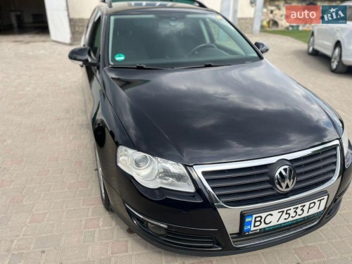 Volkswagen Passat 2009