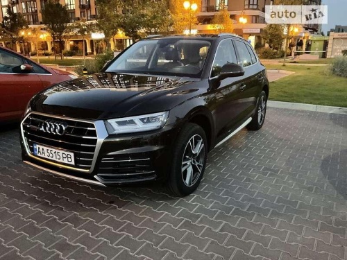 Audi Q5 2017