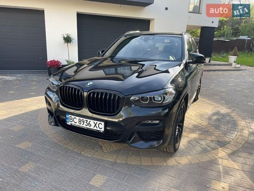 BMW X3 2020