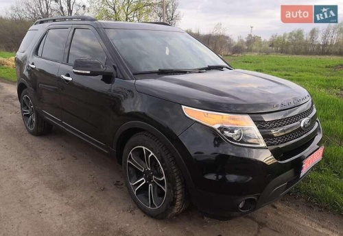Ford Explorer 2014
