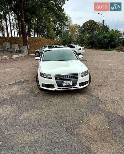 Audi A4 2009