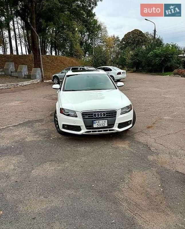 Audi A4 2009