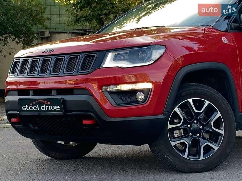Jeep Compass 2021