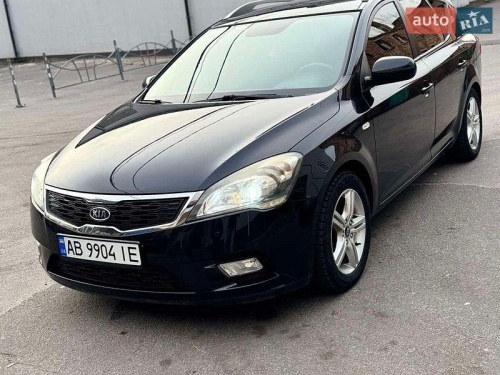 Kia Ceed 2010