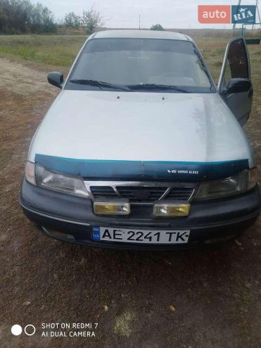 Daewoo Nexia 2007