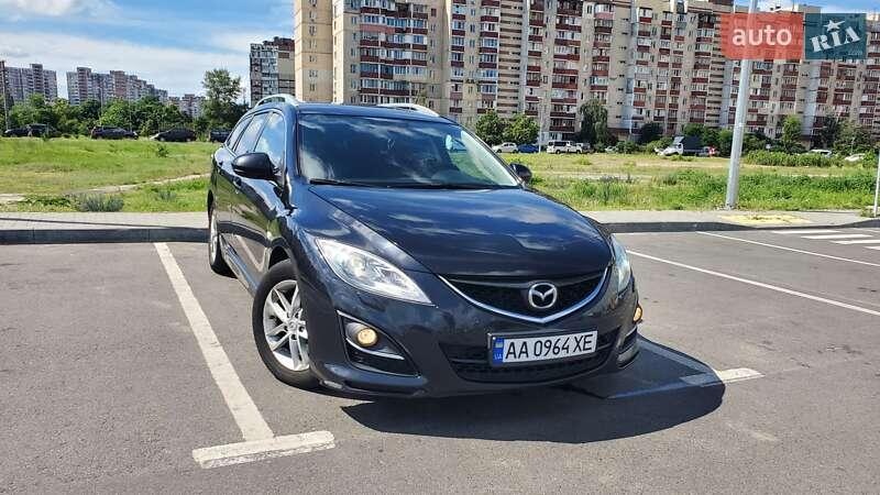 Mazda 6 2010