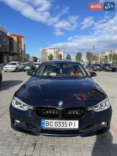 BMW 3 Series 2013
