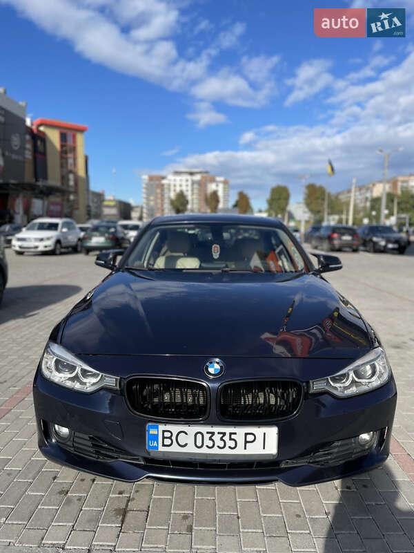 BMW 3 Series 2013