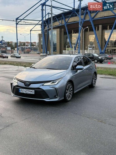 Toyota Corolla 2019