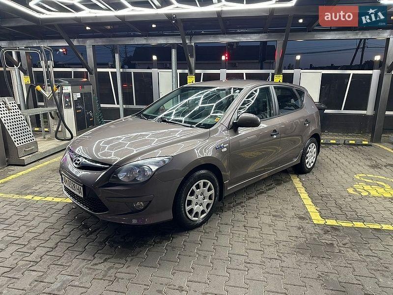 Hyundai i30 2011