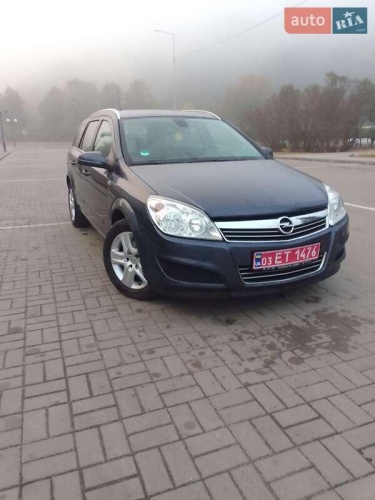 Opel Astra 2009