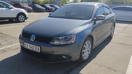 Volkswagen Jetta 2013