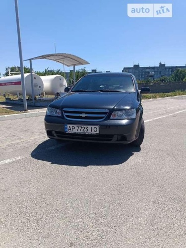 Chevrolet Lacetti 2012