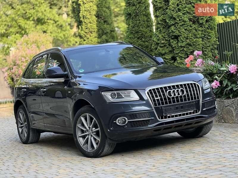Audi Q5 2015