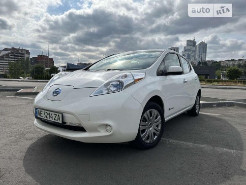 Nissan Leaf 2013