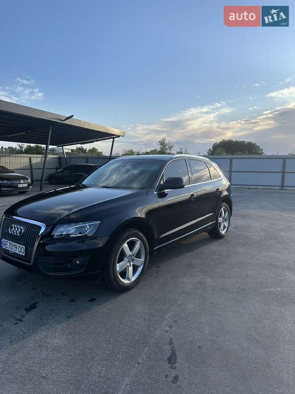 Audi Q5 2012