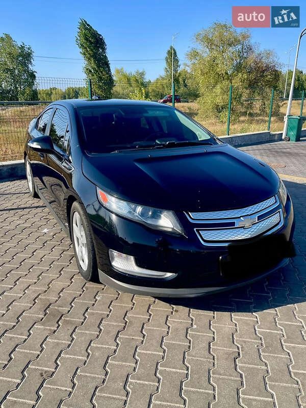 Chevrolet Volt 2015