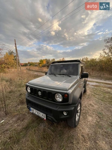Suzuki Jimny 2022