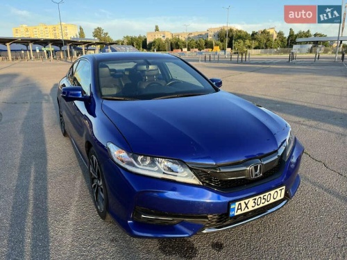 Honda Accord 2017