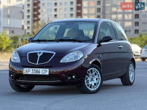Lancia Ypsilon 2007