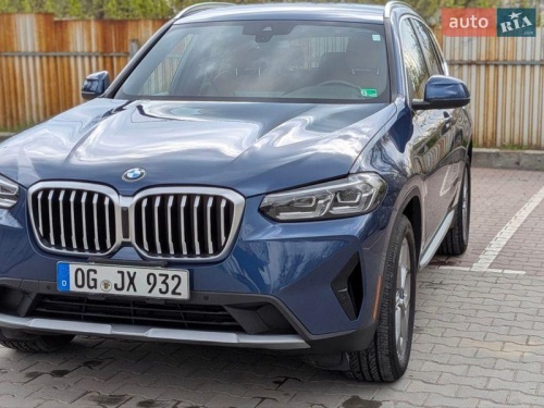 BMW X3 2023