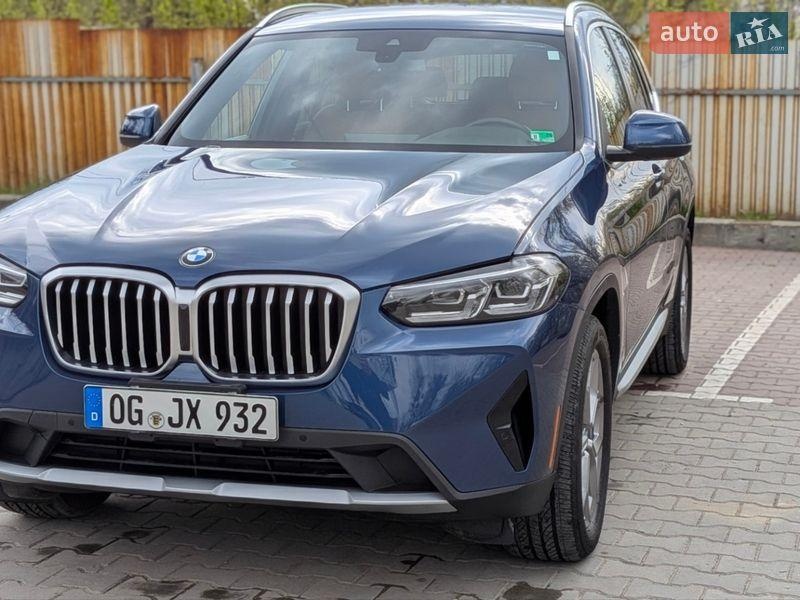 BMW X3 2023