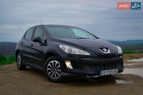 Peugeot 308 2010