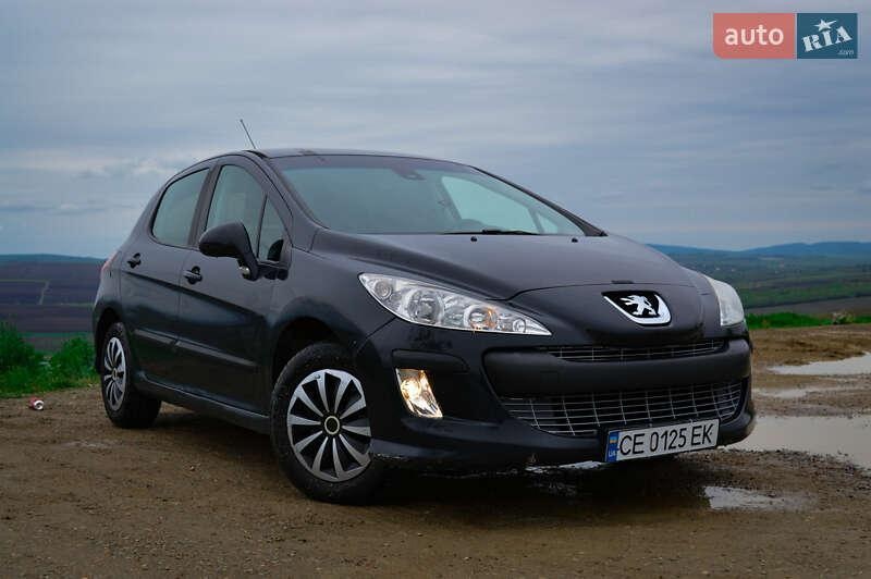 Peugeot 308 2010