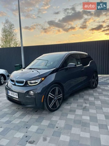 BMW I3 2015