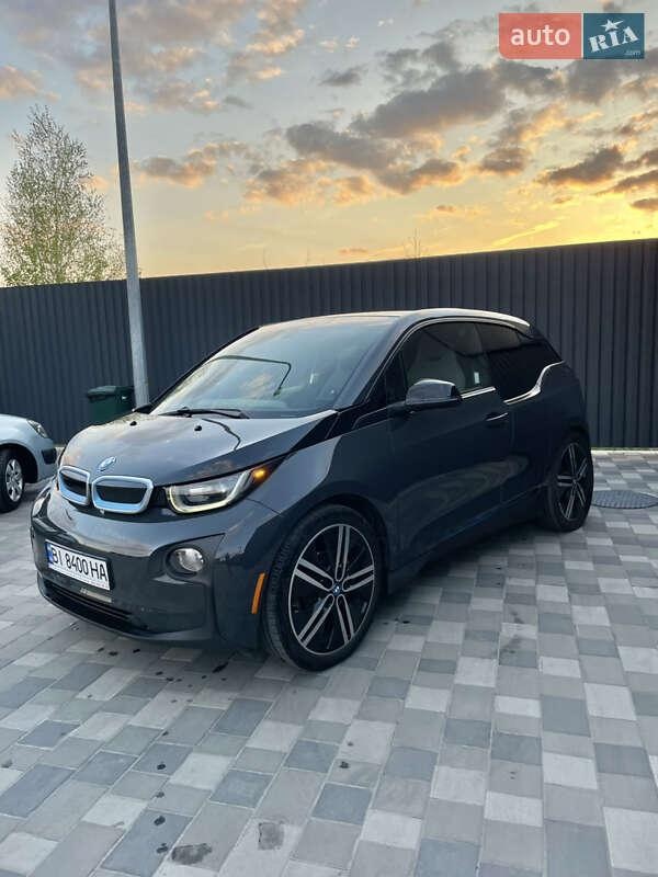 BMW I3 2015