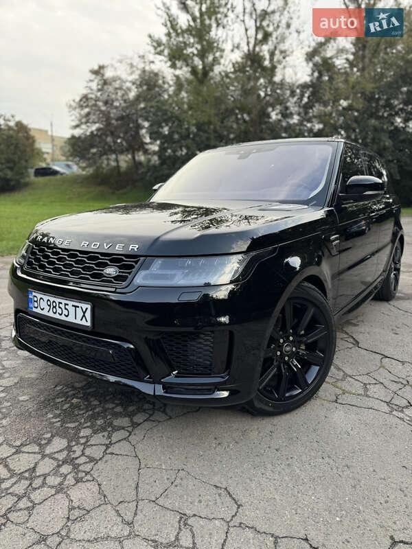 Land Rover Range Rover Sport 2017