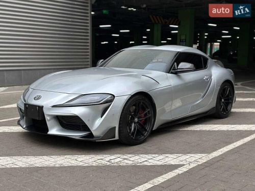 Toyota Supra 2020
