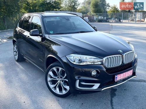 BMW X5 2016