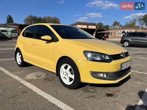 Volkswagen Polo 2010