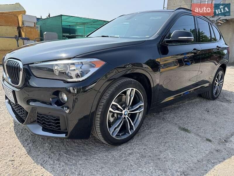 BMW X1 2018