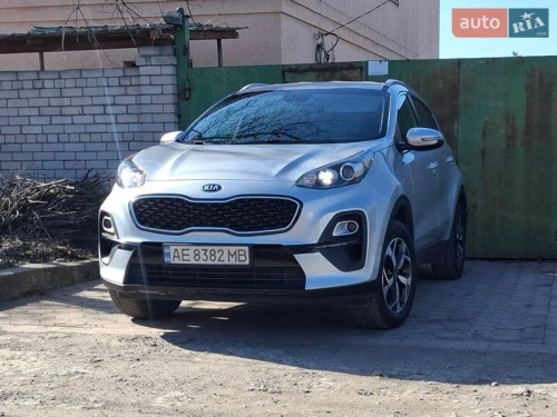 Kia Sportage 2020