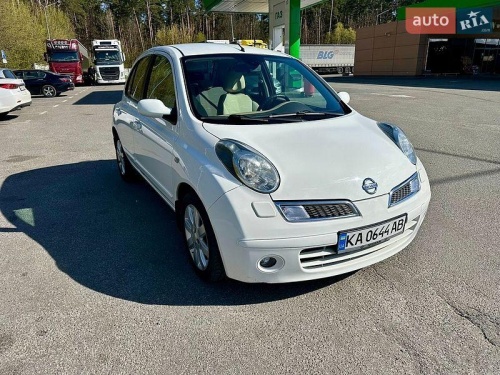 Nissan Micra 2008