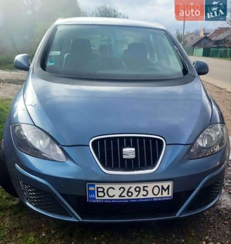 SEAT Altea 2010