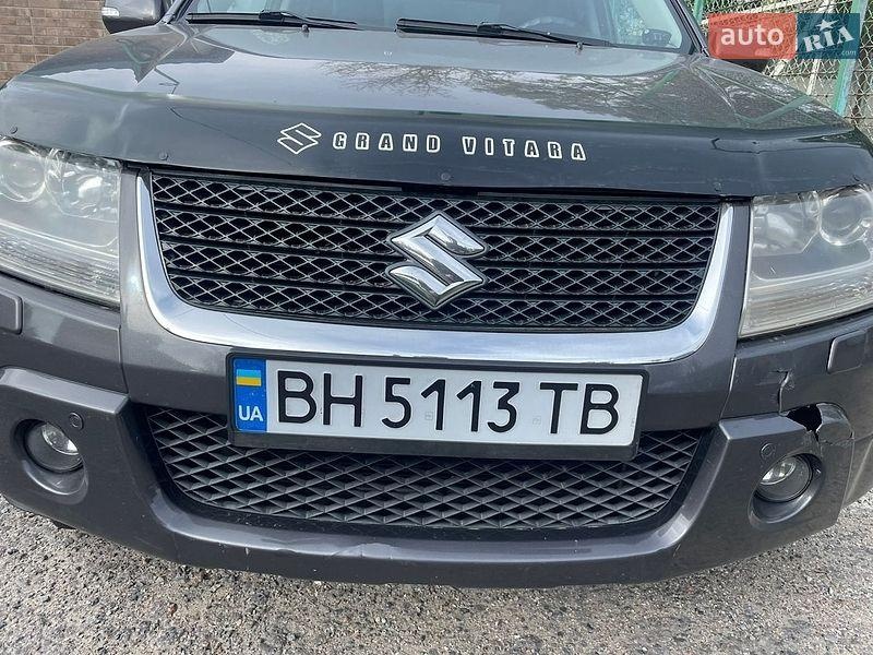 Suzuki Grand Vitara 2008