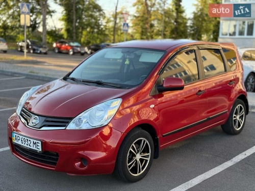 Nissan Note 2010