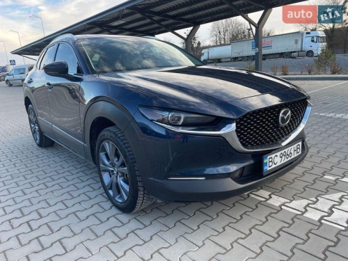 Mazda CX-30 2022