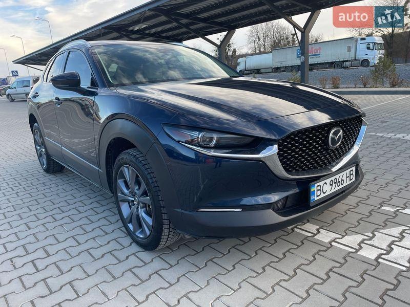 Mazda CX-30 2022